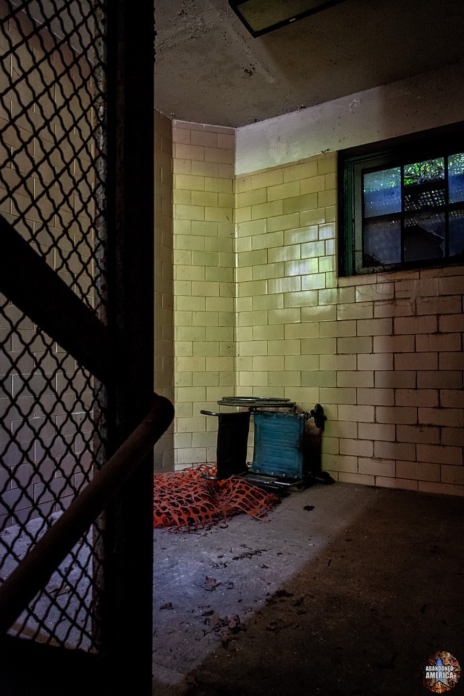  - Pennhurst State School and Hospital