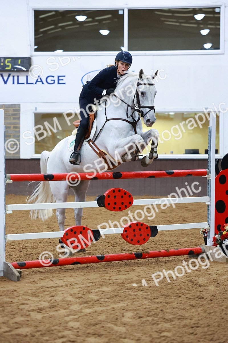 SBM_001800 - Class 5 - Senior Foxhunter - 1.20m