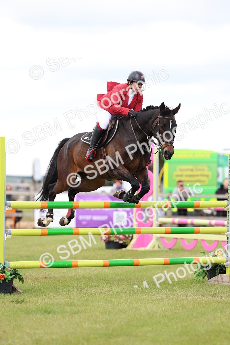 SBM_13840 - Class 206 - Senior Newcomers - 1.10m Open