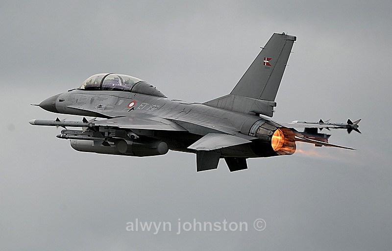 F-16 2 - RIAT 2019