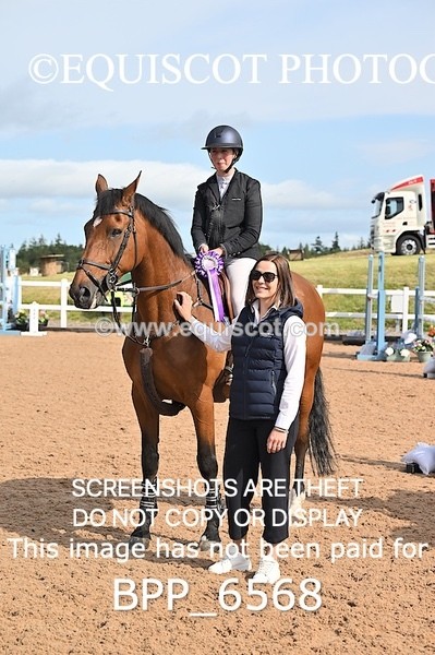 BPP_6568 - CLASS 12 FRI Redpost Equestrian Senior Foxhunter/1.20m Open
