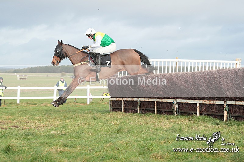 PtP 311223 138 - Larkhill Racing Club Point-to-Point 31/12/23