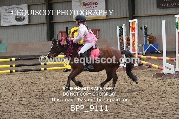 BPP_9111 - CLASS 3 50CM-70CM Pairs Show Jumping