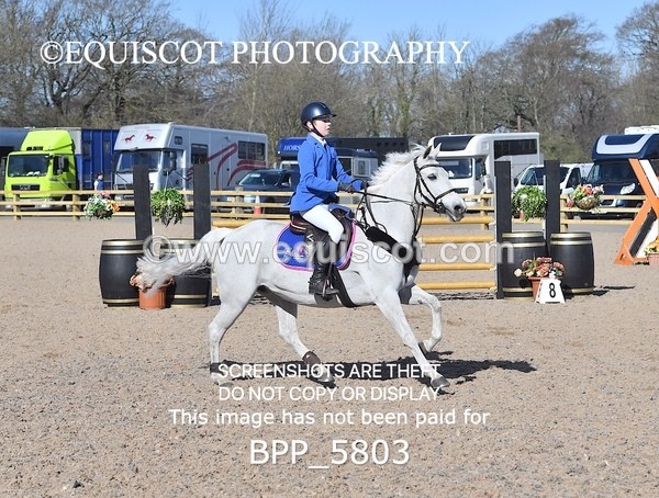 BPP_5803 - CLASS 3 SAT 138cm Pony Royal Highland Show Championship Qualifier
