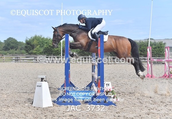 JAC_3732 - CLASS 5  Senior Newcomers/ 1.10m Open