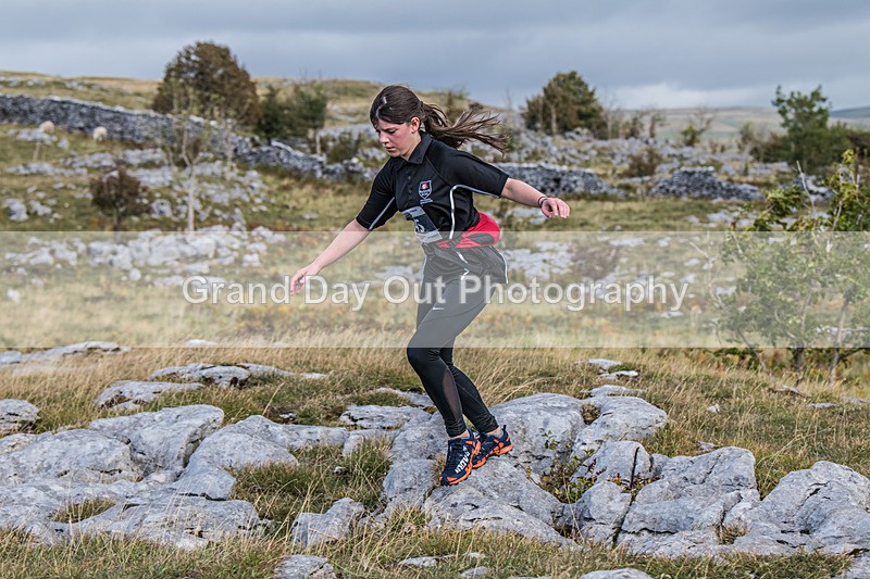 ESFRC Year 8-9-251 - English Schools Fell Running Championships Year 8-9 Giggleswick Saturday 1st October 2022