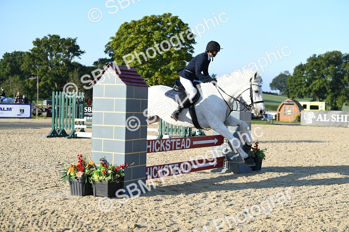 SBM_58102 - J24 - Junior Horse 75cm Championship