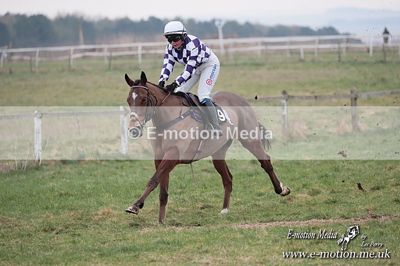 PtP 160225 813 - Combined Service Point-to-Point Races Larkhill 16/02/25