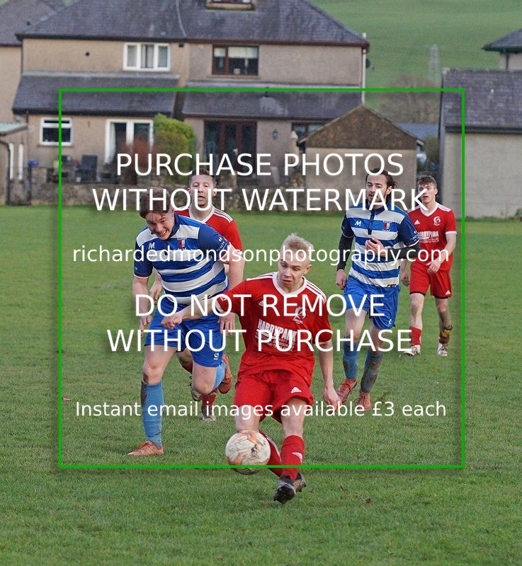 DSC01436 - Ibis Reserves v Ambleside United (Saturday 18th January)
