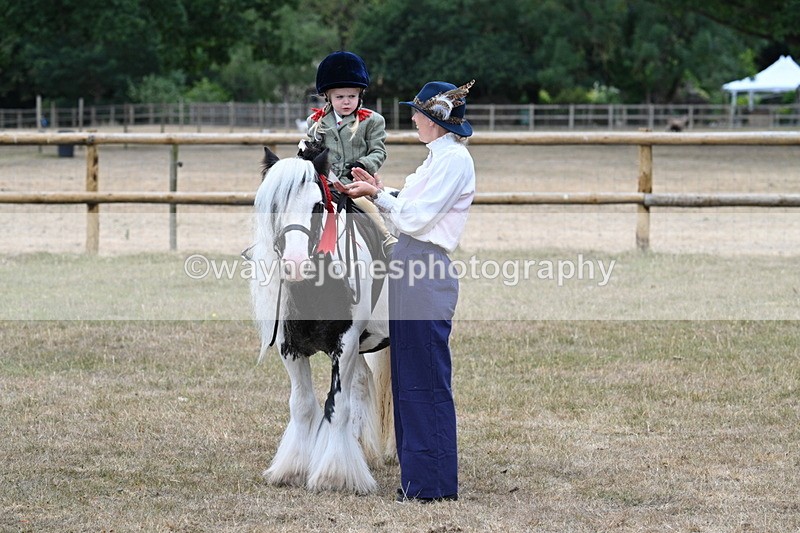 WJ7_6864 - Class 1 Lead Rein Pony