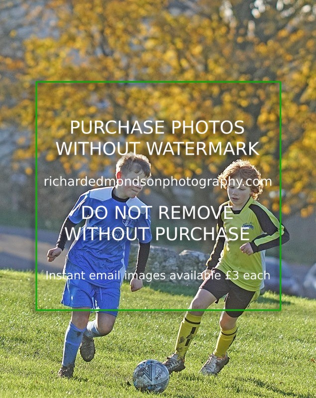 DSC09152 - Wattsfield U11 v Bowerham Juniors (21/11/21)