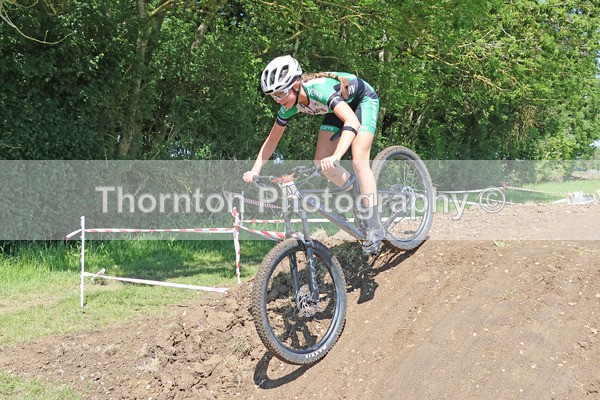 880 - MTB East Round 5 Gallows Green 25th May 2025 10:30 Female Adult Elite+Female U14/U16Juv/Youth Race