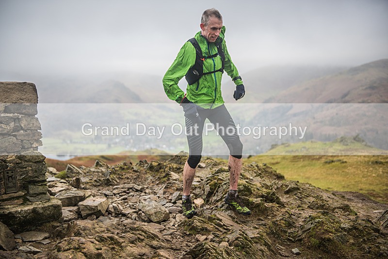 LSH-687 - Loughrigg Silverhow Fell Race Sunday 4th February 2024