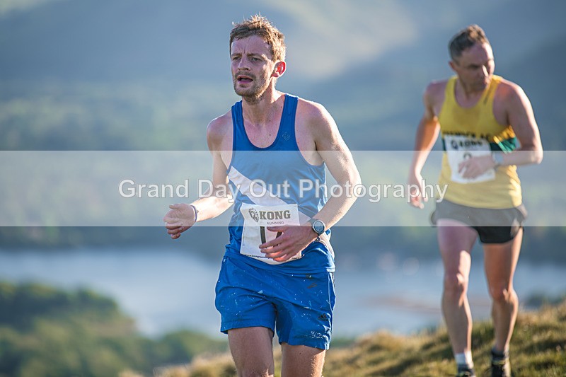Latrigg Seniors-81 - Latrigg Fell Race (Seniors) Wednesday 14th May 2025