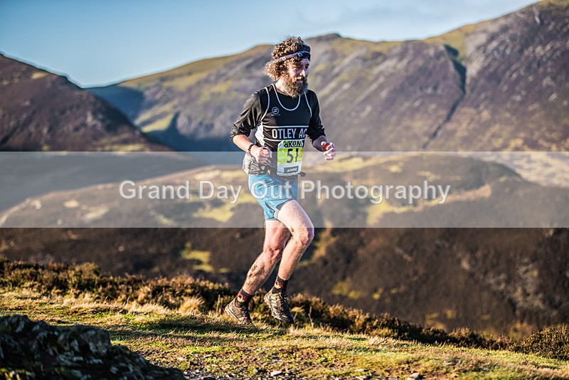 SOB-196 - Kong S.O.B. Fell Race Saturday 6th January 2024