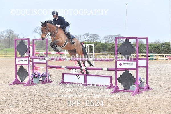 BPP_0624 - CLASS 6 FRI Senior Foxhunter/ 1.20m Open