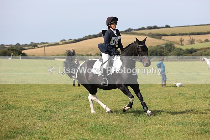 JPP_8299 - Class 1: Trebudannon Open: 70cm Showjumping