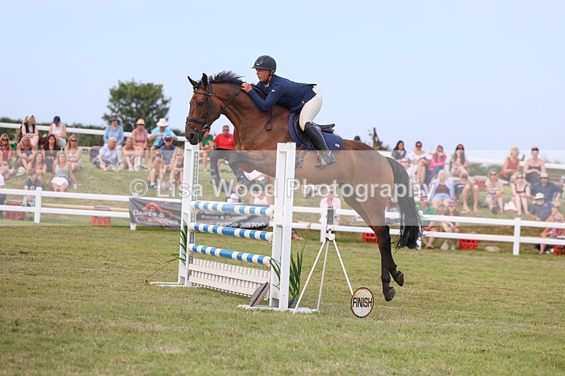 3E7A0353 - Class B: Showjumping Accumulator