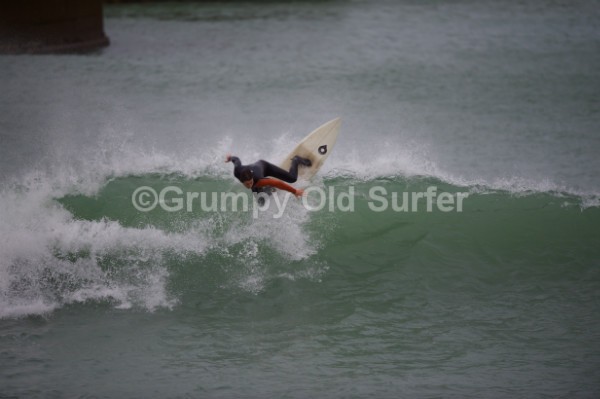 DSC_6500 - Towan/Harbour Newquay 25th /26th December 2015