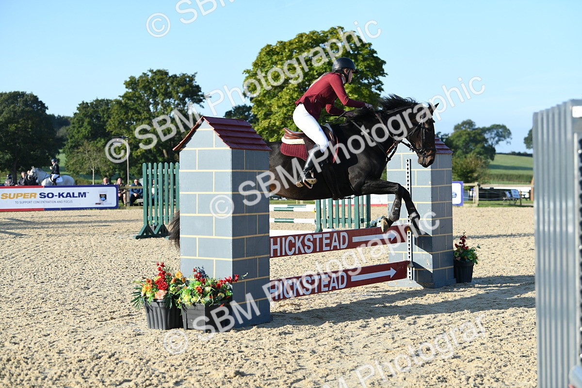 SBM_58182 - J24 - Junior Horse 75cm Championship