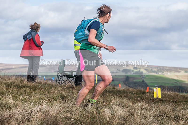 Leg 2 -900 - UK Fell & Hill Relays - Todmorden Leg 2 Saturday 17th October 2026