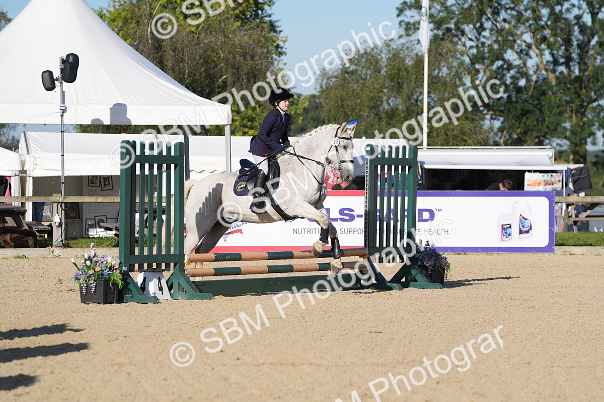 SBM_34427 - J62 - Clear Round 50cm