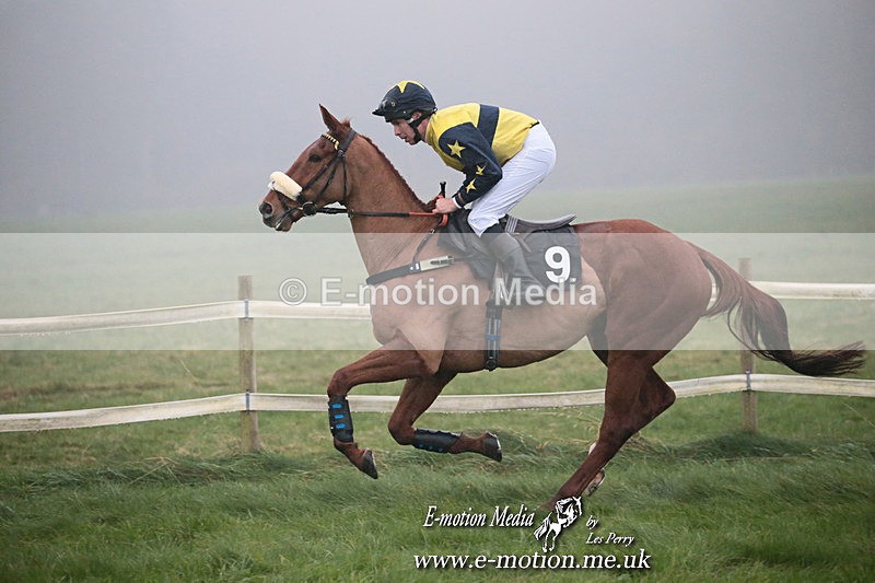 PtP 261123 758 - Hursley Hambledon Point-to-Point Larkhill 26 Nov 2023