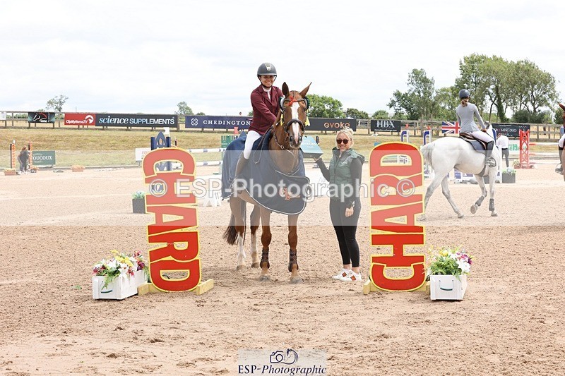 250719-124834-15083 - Cls 11, 1 Star Bronze Tour Jump Off and Presentations