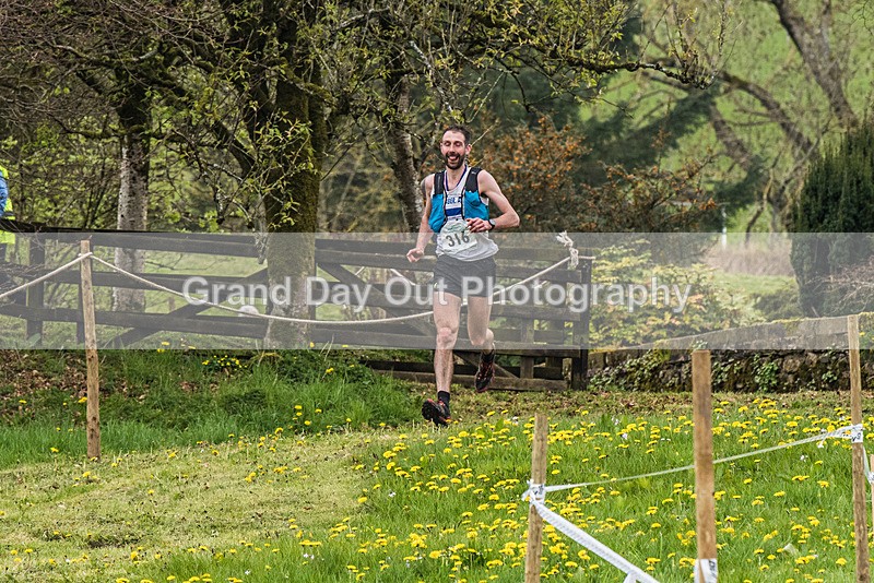 3 Peaks-1303 - The 3 Peaks Race - The Finish - Saturday 29th April 2023