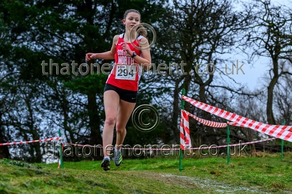 InterXC26-910345 - U17 Women