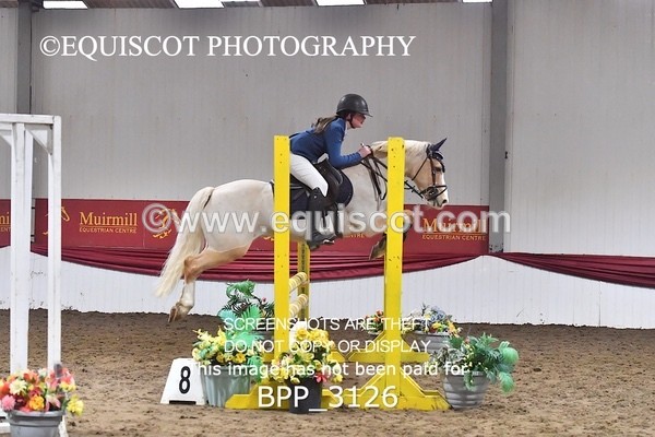 BPP_3126 - CLASS 6 BS PONY Springboard 128cm/ 138cm Restricted Handicap