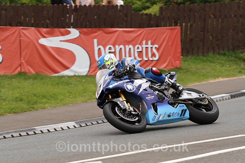 Dean Harrison - Pokerstars Senior TT