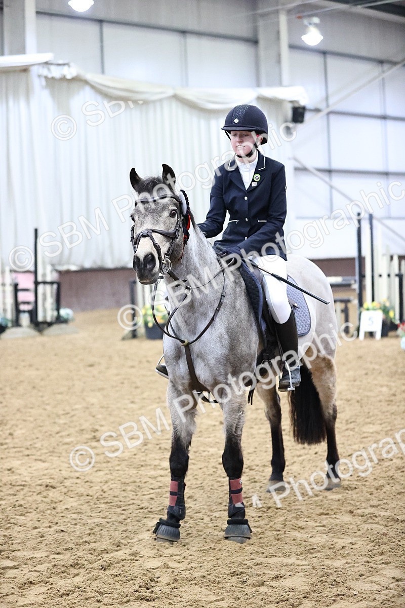 SBM_010088 - Class 10 - Eskadron Pony Winter Discovery Championship Qualifier