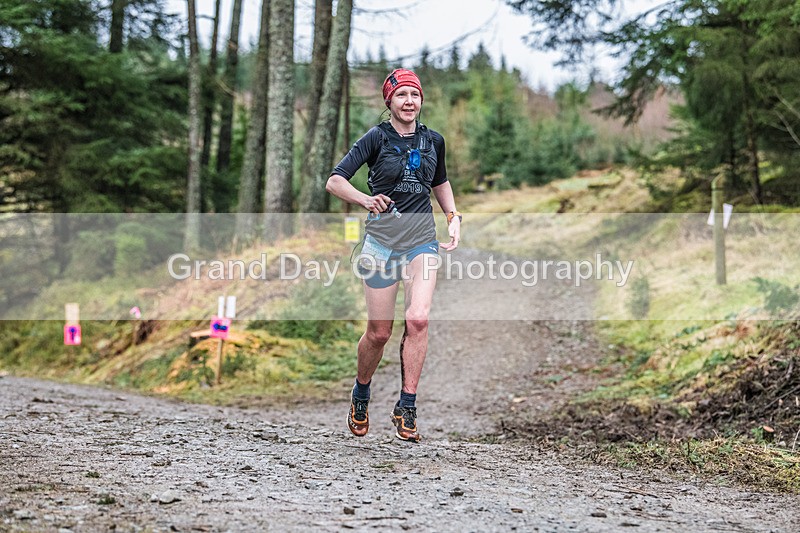 Glentress Marathon-625 - High Terrain Events Glentress Marathon Trail Run Saturday 19th February 2023