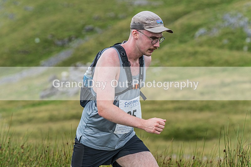 Ingleborough-282 - Ingleborough Mountain Race Saturday 20th July 2024