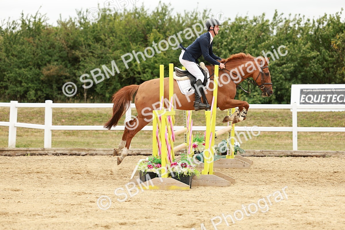SBM_006589 - Class 1 - Senior British Novice - 90cm Open