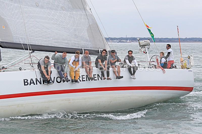 190803 BANK VON BREMEN GER5555 1Y3A8551 - FASTNET RACE - SATURDAY 3rd August 2019