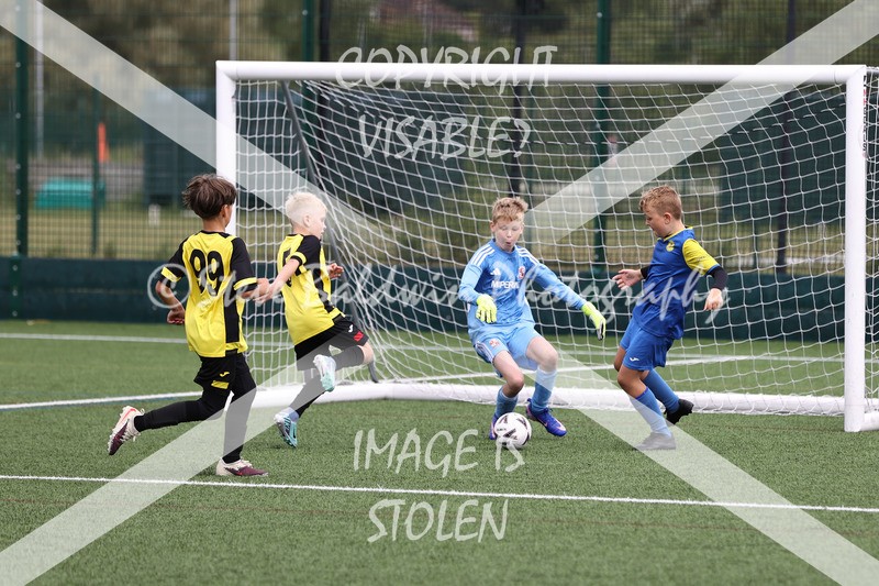 1DX30870 - Sat 6th U9 Boys