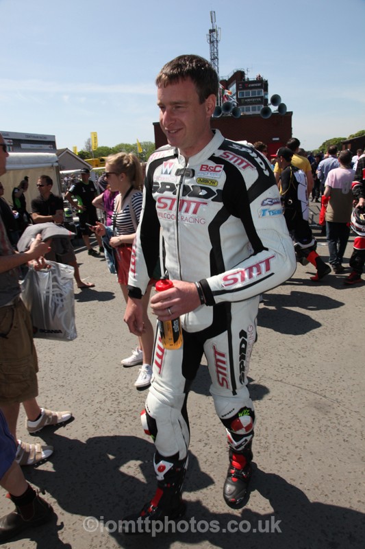 IMG_0402 - Senior TT - Start Line