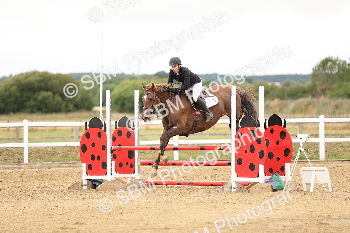 SBM_023358 - Class 3 - Senior British Novice - 90cm