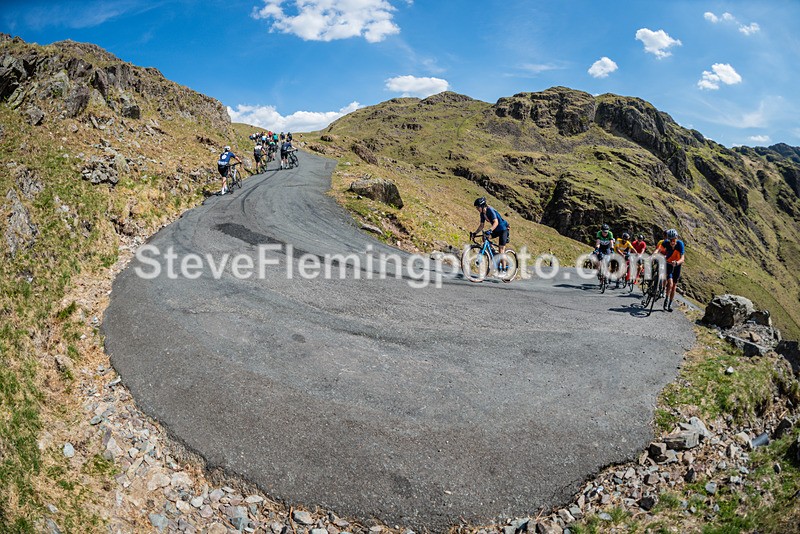 145409 - Hardknott Hairpin 14.00 - 15.00