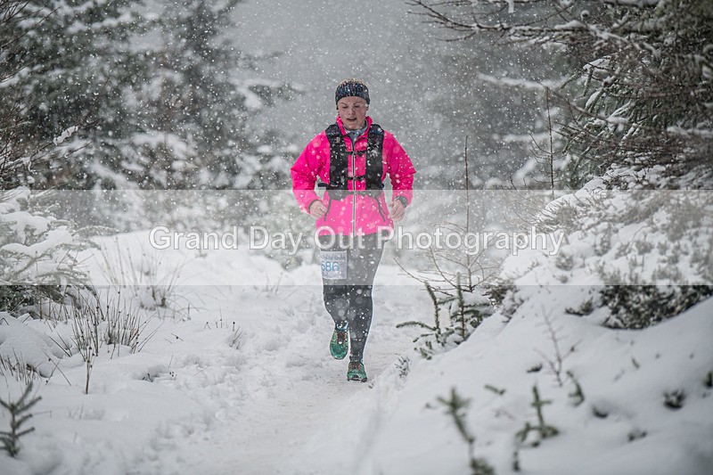 Glentress-2053 - High Terrain Events Glentress 42, 21 & 10K Trail Races Sunday 15th February 2026