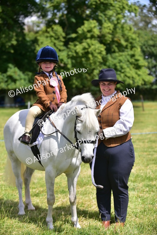 20260614-1342 - Class 11a - Lead Rein Pony (Unplaited)