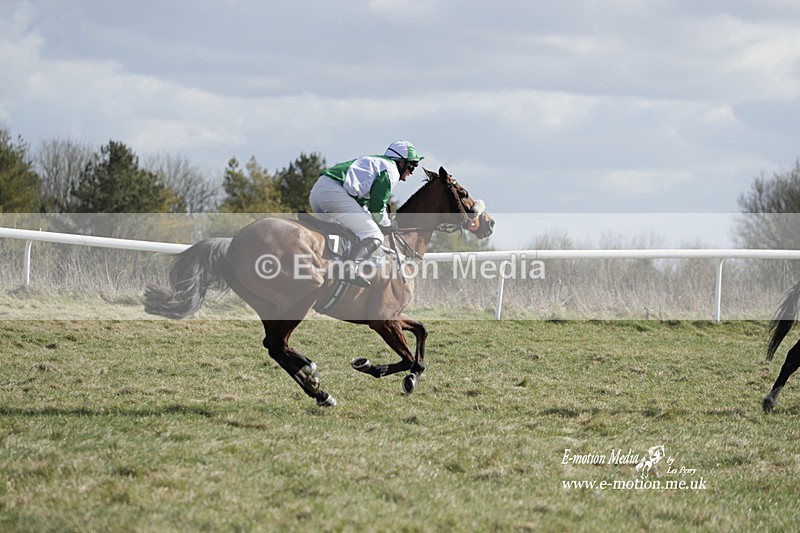 PtP 260223 328 - South & West Wilts Point-to-Point Larkhill 26/02/23
