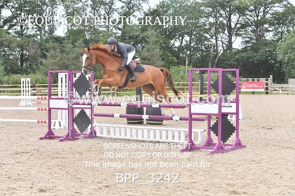 BPP_3242 - CLASS 4 Senior 1.05m Open