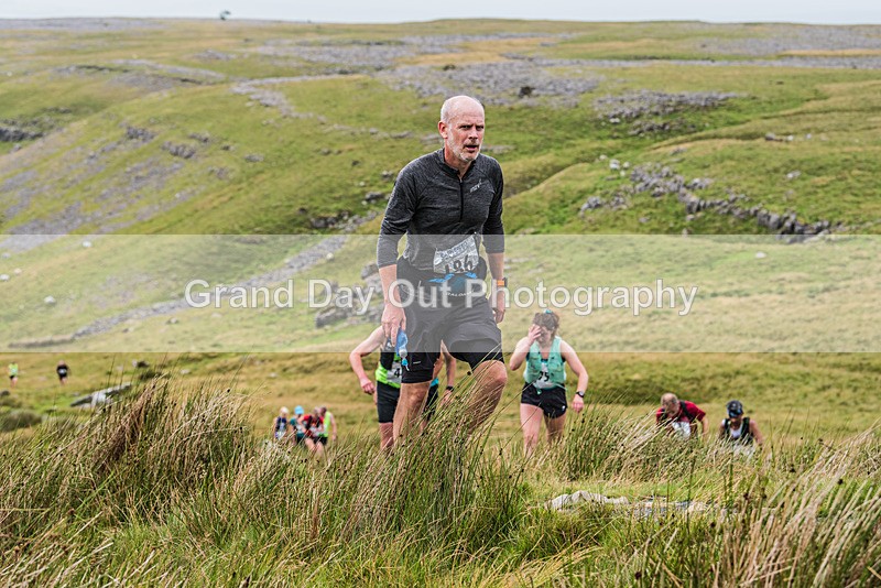 Ingleborough-340 - Ingleborough Mountain Race Saturday 15th July 2023