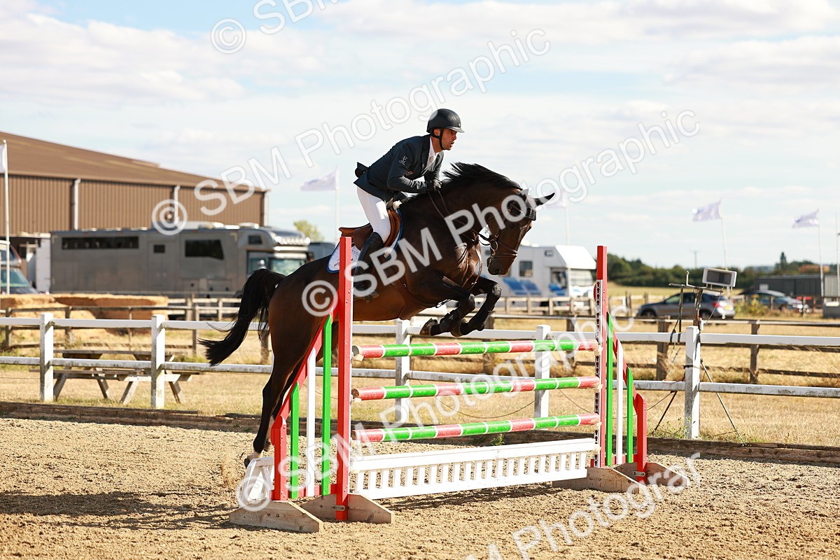 SBM_007672 - Class 5 - Senior British Foxhunter - 1.20m