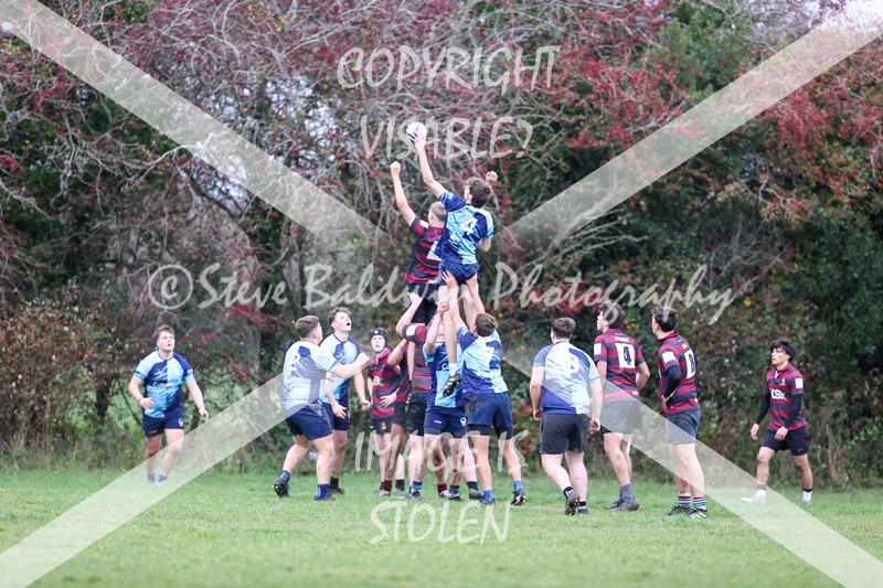 1DX30276 - 2025-11-09 Hungerford RFC V Supermarine RFC Colts