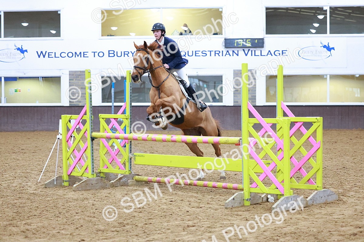SBM_000455 - Class 2 - Senior British Novice - 90cm