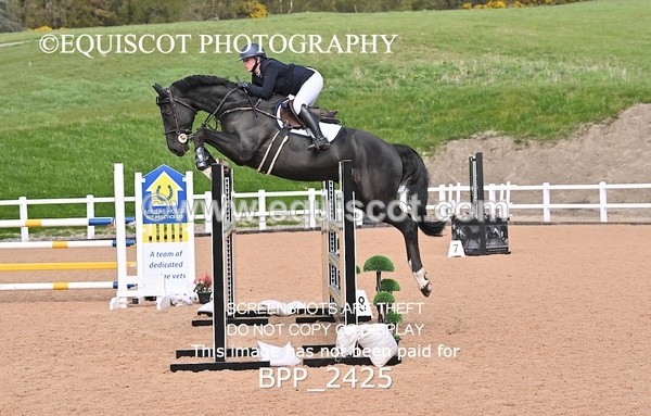 BPP_2425 - CLASS 6 - FRI - Senior Newcomers/1.10m Open